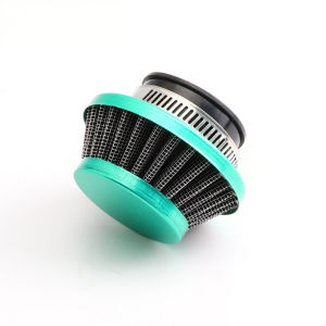 กรองอากาศ ชุดอัพเกรดไส้กรองอากาศ 44 มม. เหมาะสำหรับไอเสีย 42/43/44 มม.ออกแบบมาสำหรับเครื่องยนต์ 2 จังหวะ 47CC/49CC