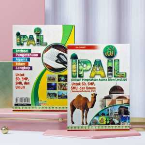 IPAIL - Ilmu Pengetahuan Agama Islam Lengkap