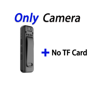 Spy camera Mini wireless night vision small policial body cam micro voice video recorder secret police wearable ir bodycam discreet