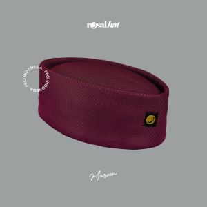 PECI INDONESIA ROSAL Kopiah Songkok Sholat Pria