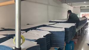 Blue Shark Shape Hooded Home Clothes   Double-sided Flannel Hooded Sweatshirt   Casual Loungewear