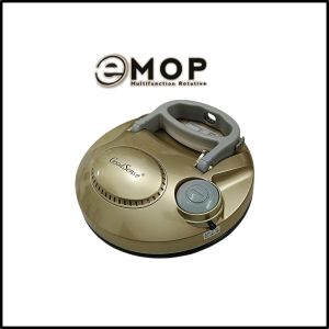 WITH CLEANING PADS-GOODSENSE Multifunction Rotative eMop & eMop 2.0 Electric Spin Mop Easy Clean