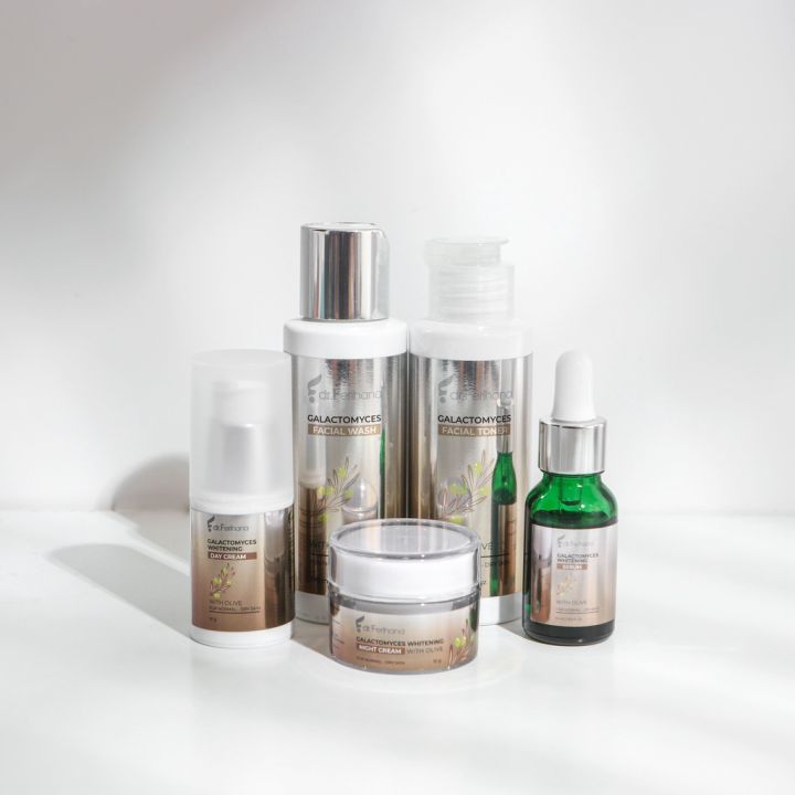 Paket Complete Galactomyces for Normal to Dry Skin