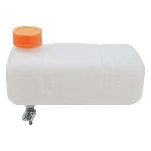 Fuel Container Lightweight Fuel Container Gasolines Container for 1E43F 2 Strokes Engines Designed for Garden