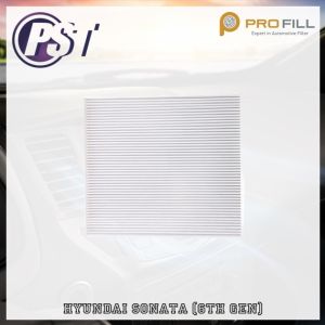 PST Cabin Filter 97133-3SAA0 (CAF-1767) - Hyundai Sonata (6th Gen) 2010-14