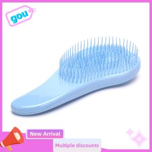 gou 1PC New Magic Handle Comb Anti Static Massage Hair Brush Salon Hair Styling Tool