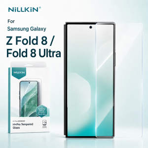 Tempered Glass For Samsung Galaxy Z Fold 8 Ultra 7 Protector Film 9H Anti-Fingerprint HD Clear Anti-Oil FM5000