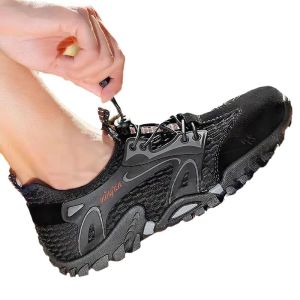 Men's Casual Shoes for Hiking, Travel, and Everyday Wear: Comfortable, Durable, and Safe Shoes for Men