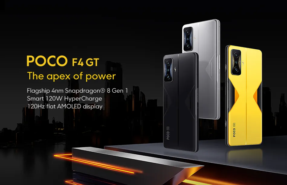 [World Premiere In Stock] Global Version POCO F3 5G Snapdragon 870 Octa  Core 128GB/256GB 6.67120Hz E4 AMOLED Display