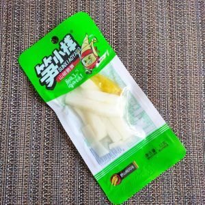 现货MY 笋小样-山椒脆笋 32克 SUNXIAOYANG-Sichuan Pepper Crispy Bamboo Shoots 32G