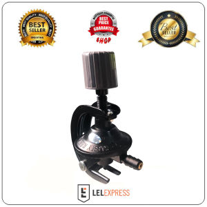 BestPriceShop Regulator plus Meteran Pengaman 201M DESTEC