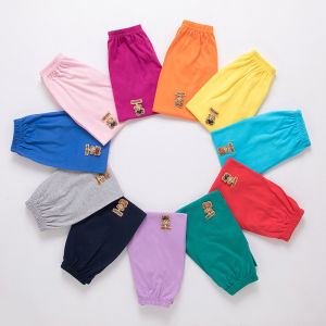 Magic Selection Kids Jogger Pajama Pants Leggings Sleepwear Long Pants For Kids Boys Girls Pajama Cotton Spandex 6M-6Y