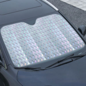 Foldable Car Windshield Visor Cover Block Front Rear Window Sun Shade Car sSunshade for Windshield