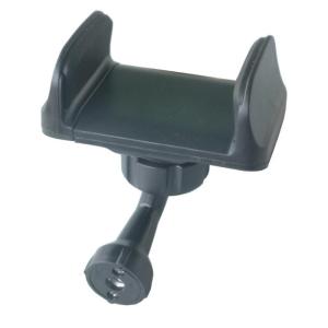 Universal 1/4 Thread Magnetic Phone Mount with Secure Grip & Adjustable Angles Simple Installation For Action Cameras