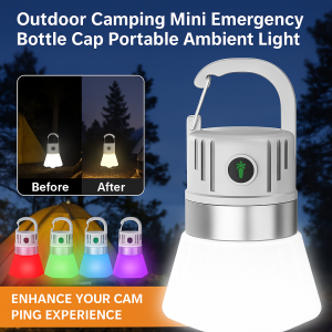 Lighting Tools Soft Light Waterproof Light Source Suitable for People Highlight Exercise Portable