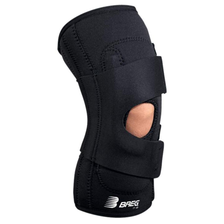 BREG LATERAL STABILIZER WITH HINGE SOFT KNEE BRACE | Lazada