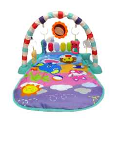 SUPERMALL  T005  T006  T007  T009  T010  T011  T012 Playgym Mainan Bayi Playmate Piano Babygym Kualitas Import