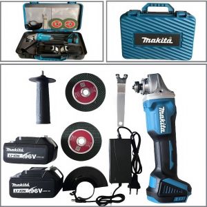เครื่องเจียรไฟฟ้า MAKITA 96V เครื่องเจียรไฟฟ้าแบบพกพาอเนกประสงค์ เครื่องเจียรไฟฟ้าแบบพกพาอเนกประสงค์ สำหรับการตัด