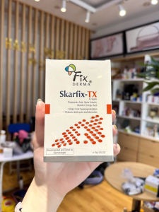 Kem Dưỡng Fixderma Skarfix-TX Cream Trắng Da Mờ Thâm Mụn Nám Tàn Nhang 15gr