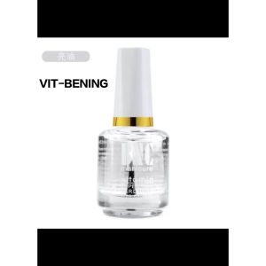 Wwen BNC Vitamin Kutek Kuku Cuticle remover / TOP Base Coat / Oil Softener Minyak Pelindung Manicure Pedicure Nail Polish Cream Krim Gel Polish Impor Termurah