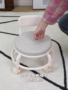 【LDIES】Kerusi makan bergerak bayi pelbagai fungsi dengan roda kerusi berlengan dengan bangku meja makan