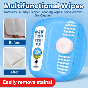 Down Jacket Detergent Neutral Formula No-wash Leave No Trace Clean and Clean Home Use Clothing