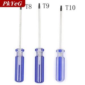 [COD] PkYeG ใหม่ T8 T9 T10 tamper PROOF ไขควงรักษาความปลอดภัย Torx DRIVER ถอดชิ้นส่วนสำหรับ Xbox PS3