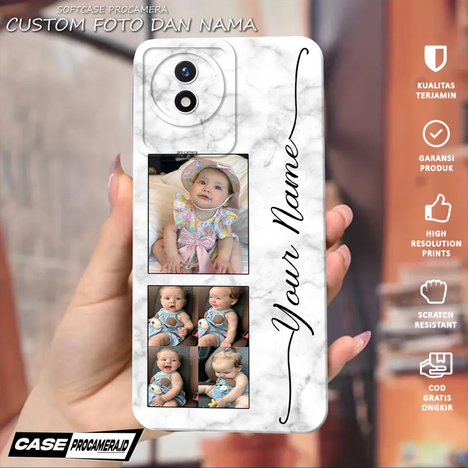 Case compatible for VIVO 1901 1902 1903 1904 1820 1929 1814 1807