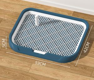 KHAY VỆ SINH CHO CHÓ KHAY HUẤN LUYỆN CHÓ ĐI ĐÚNG CHỖ 2 SIZE