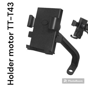 Stand HP Motor / Penyangga Handphone Sepeda / Holder Phone / Dudukan Ponsel Termurah