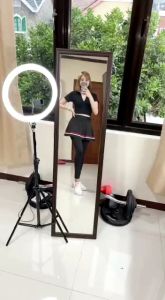 AFS SPORTWEAR Legging Skirt Olahraga Wanita/Gym Fitness Yoga Zumba Senam Aerobik Zumbz Sport