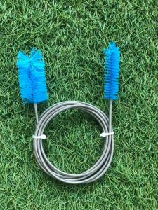 LIYA FLEXIBLE CLEANING BRUSH 160CM FOR CLEAN AQUARIUM FILTER TUBE