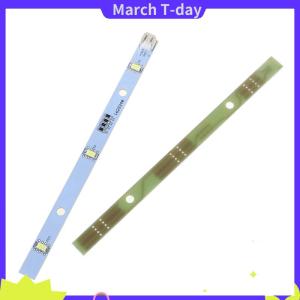 March 2pcs FREEZER Light Bar แถบ LED สำหรับ Rongsheng Hisense ตู้เย็น LED LIGHT