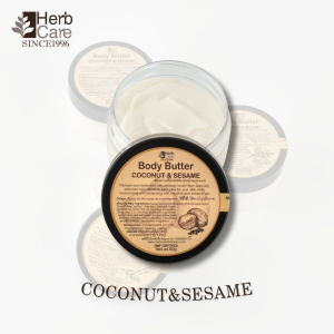 เฮิร์บแคร์ บอดี้บัตเตอร์ครีม (Herb care) Body Butter 80g /200g