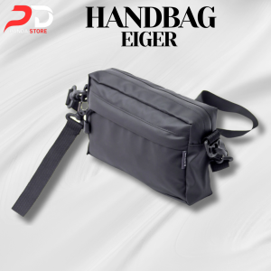 Handbag Tas Tangan Pria Wanita Hand Bag  Clutch Bag Pria wanita sling Bag Pria Wanita 3 in One Material Bimo Waterproof Tahan Air Garansi Resmi