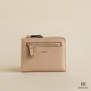 Oneda Primmete Dompet Lipat Kartu Wanita