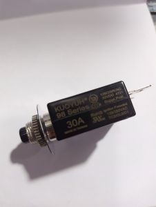 Relay rơ le 20-30A cầu chì nhiệt KUOYUH sê ri 98 Đài Loan chính hãng