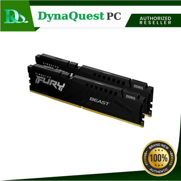 Kingston FURY Beast buy 32GB DDR5 Memory