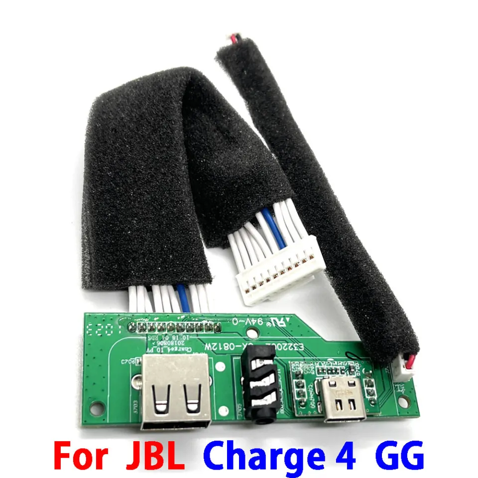 1pc Genuine SPEAKER FOR REPLACEMENT JBL Charge 4 (version GG)