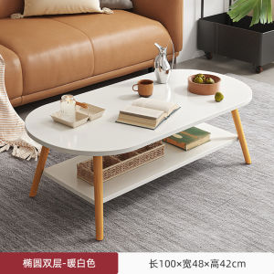 Meja Tamu Modern Meja Kopi Minimalis Coffee Table Murah Meja Kamar Minimalis