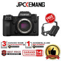 Fujifilm X-H2 Body Mirrorless Camera Fuji XH2 XH 2 X H2 JPC KEMANG GARANSI RESMI. 