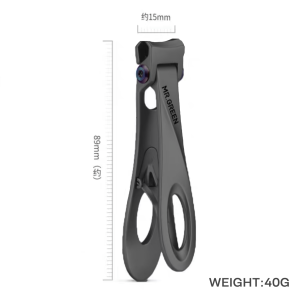 🇩🇪GERMANY IMPORTS🇩🇪 Mr Green Stainless Steel Nail Clipper (Made of recycled materials)