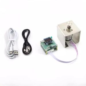 btnx 12V DC Motor PID Learning Kit with Encoder - Position Control & Speed Control Development Guide Z5Q1T