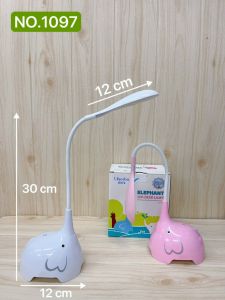 ĐÈN Đọc Sách Tiết Kiệm Điện Đèn BÀN LED SẠC ĐIỆN SIÊU SÁNG MINI Đèn Bàn Học Tích Điện