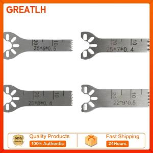 GREATLH Veterinary Stryker Blades Orthopedics Bone Blade Saw Blades Autoclavable Orthopedic Surgical Instrument