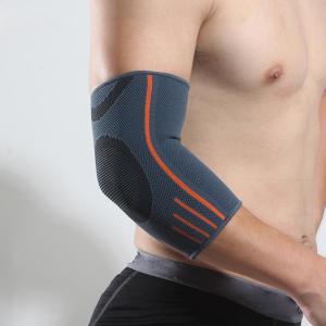Breathable Elastic Elbow Support Sleeve Sports Arm Protector For Skating Fitness Training Comfortable Wear Daily
