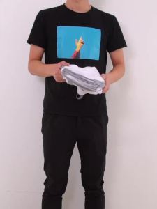 【eoxjk】Washing clothes basket net household double tile drying artifact to dry net hang ตะกร้าตากผ้าตาข่ายตากผ้าใช้ในครัวเรือนสองชั้นกระเบื้องอุปกรณ์การอบแห้งตาข่ายตากเสื้อกันหนาวและถุงเท้าตาข่ายป้องกันการเสียรูป 0623