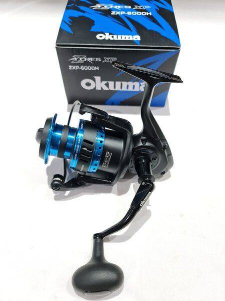 Okuma Azores Xp Spinning Reel 6000