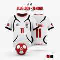 AXGG " Blue Lock - Japan U20 " Anime T-Shirt. 
