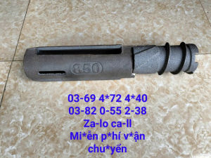 Xoắn và dao máy Vinatota 850